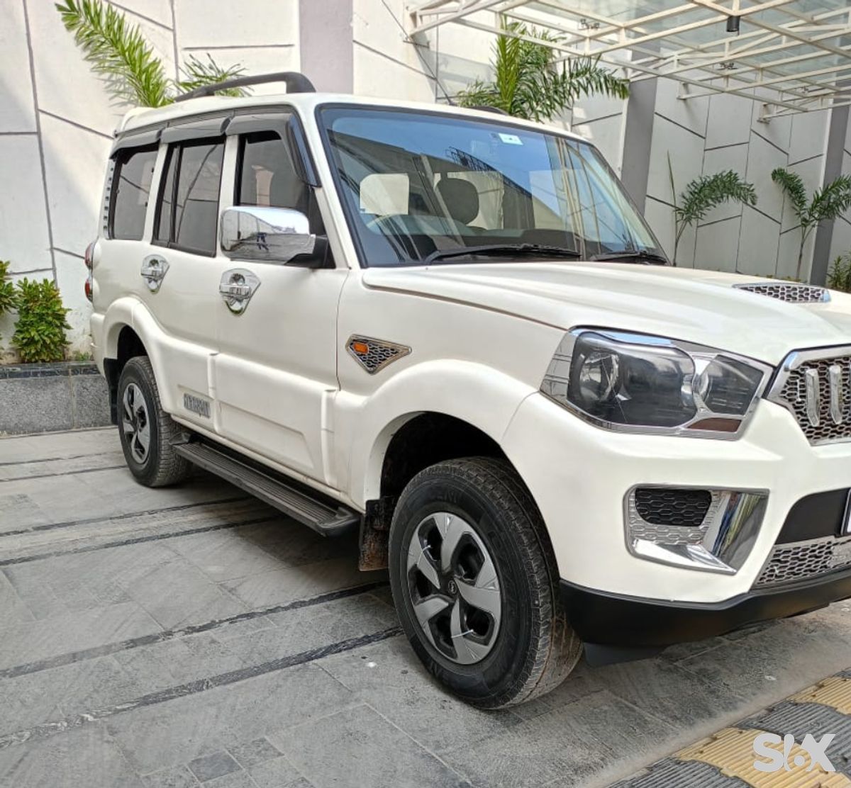 Mahindra Scorpio s2 Used cars in Model-scorpio