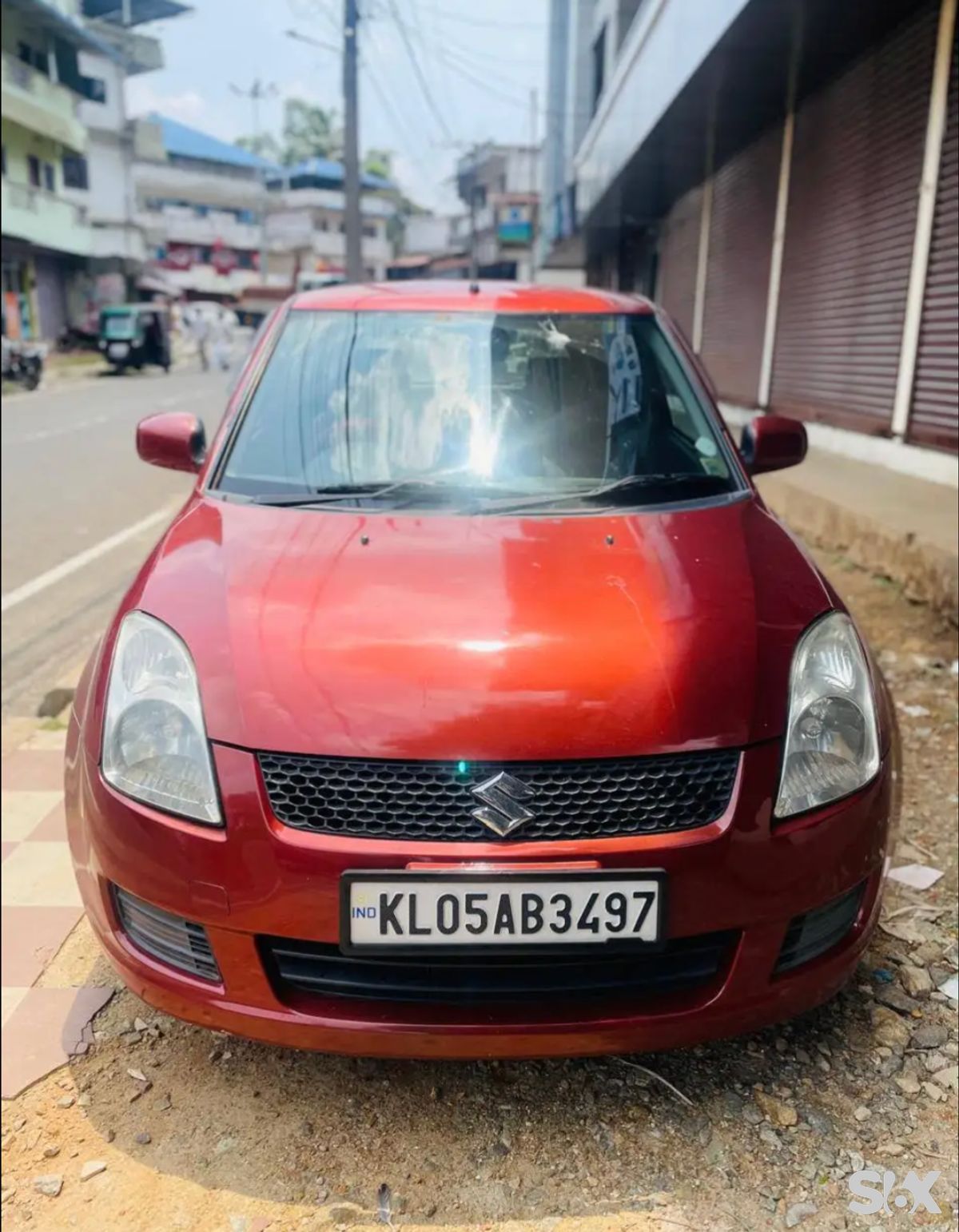 MARUTI SUZUKI Swift vdi-optional Used cars in Pala