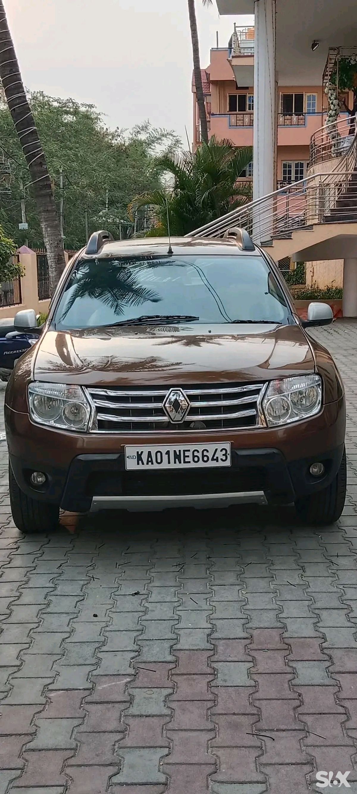 Renault Duster 15-110-ps-rxz-4x4-mt-diesel Used cars in Model-duster