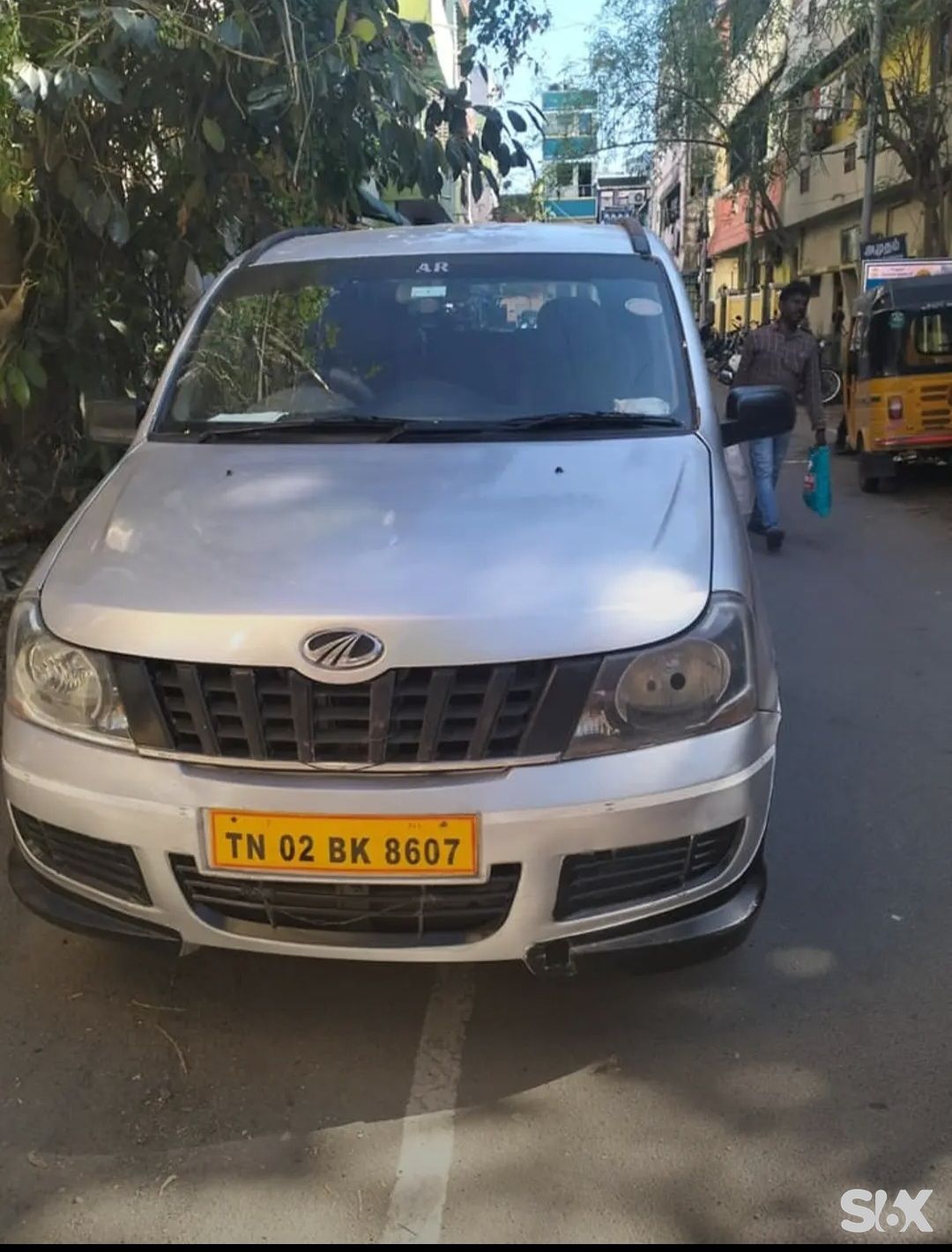 Mahindra Xylo d4-mdi-crde Used cars in Model-xylo