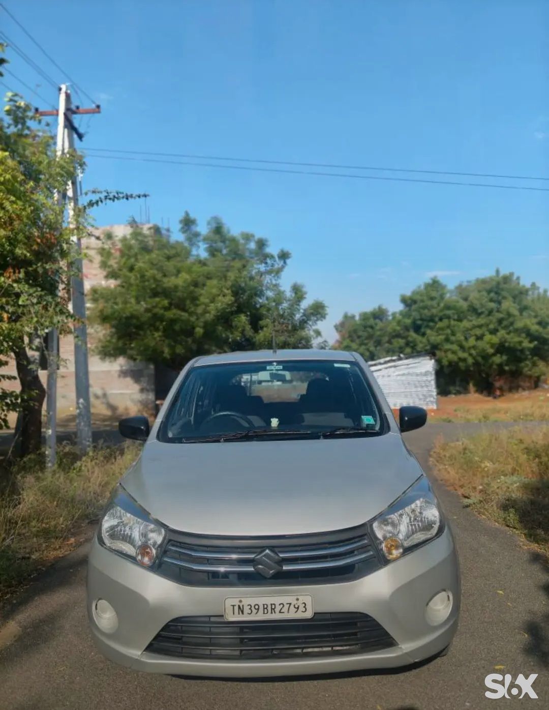MARUTI SUZUKI Celerio vxi Used cars in Model-celerio