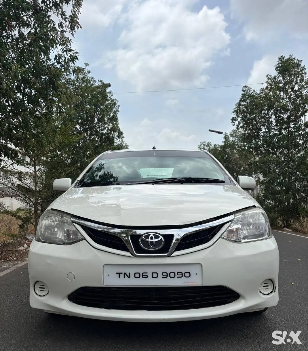 Toyota Etios g Used cars in Model-etios