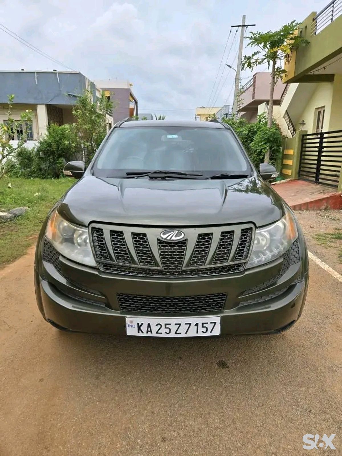 Mahindra XUV500 w8 Used cars in Model-xuv500