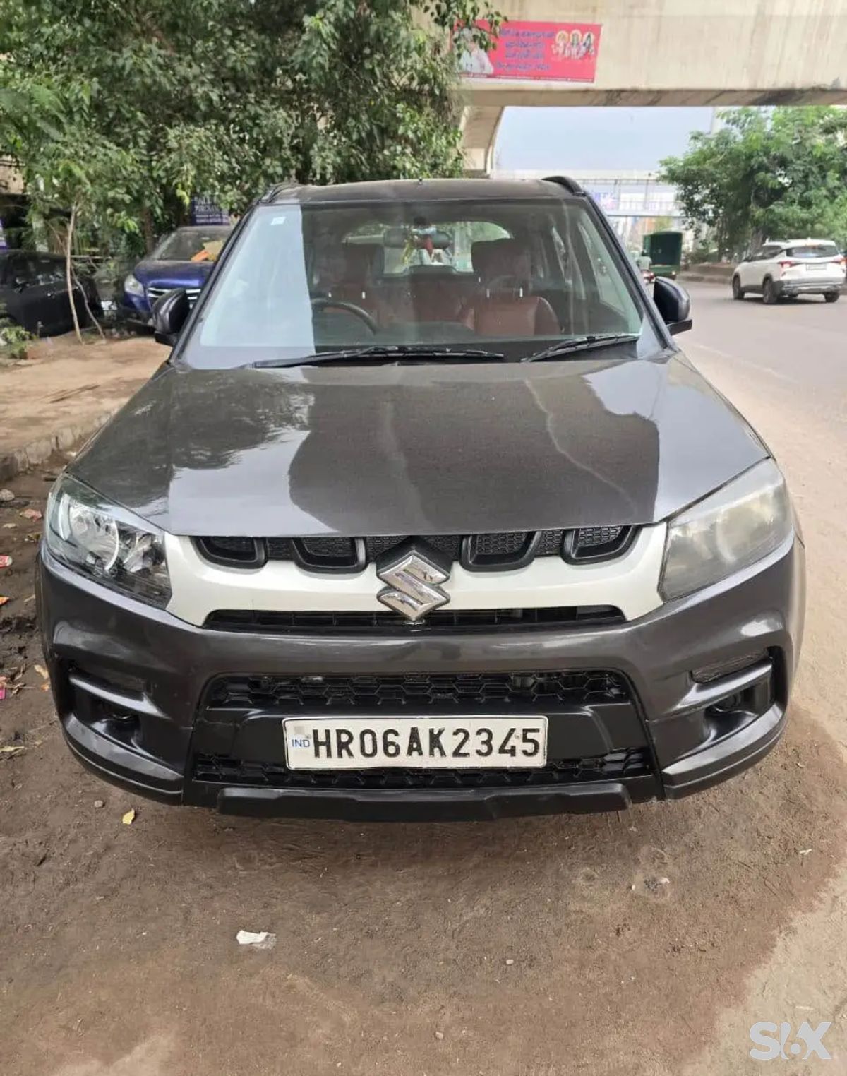MARUTI SUZUKI Vitara Breeza vdi-o Used cars in Panipat