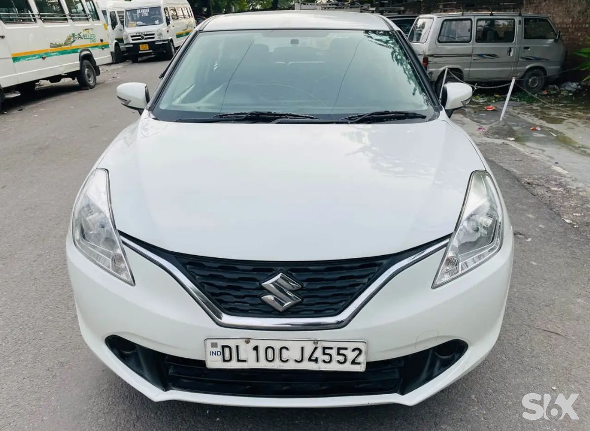 MARUTI SUZUKI Baleno delta Used cars in Model-baleno