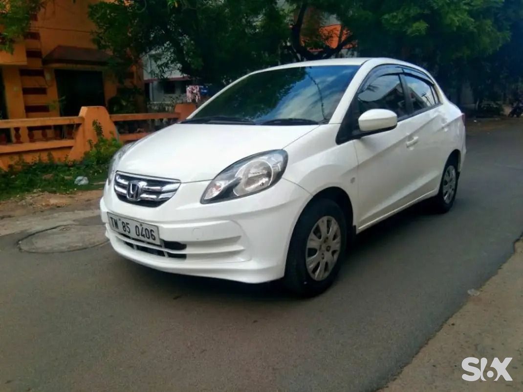 Honda Amaze smt-2014 Used cars in Model-amaze