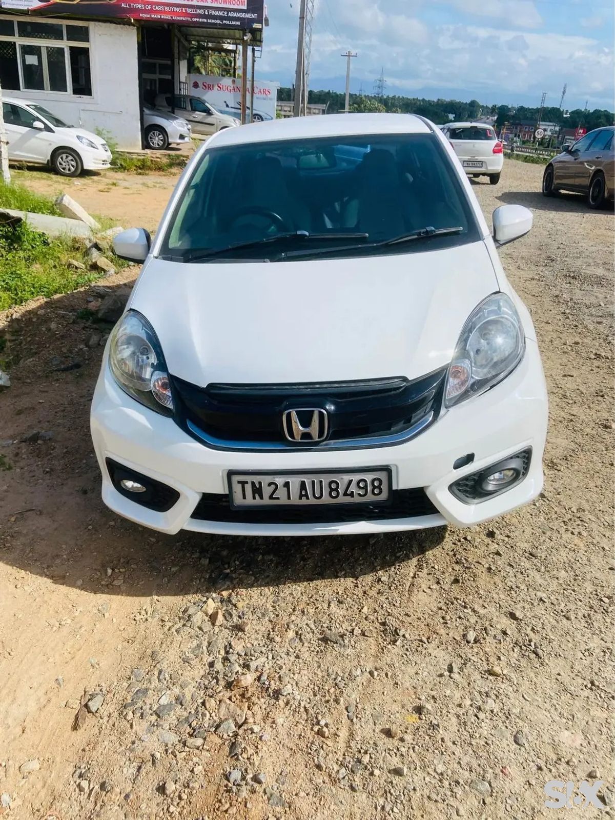 Honda Amaze 15-exmt Used cars in Model-amaze
