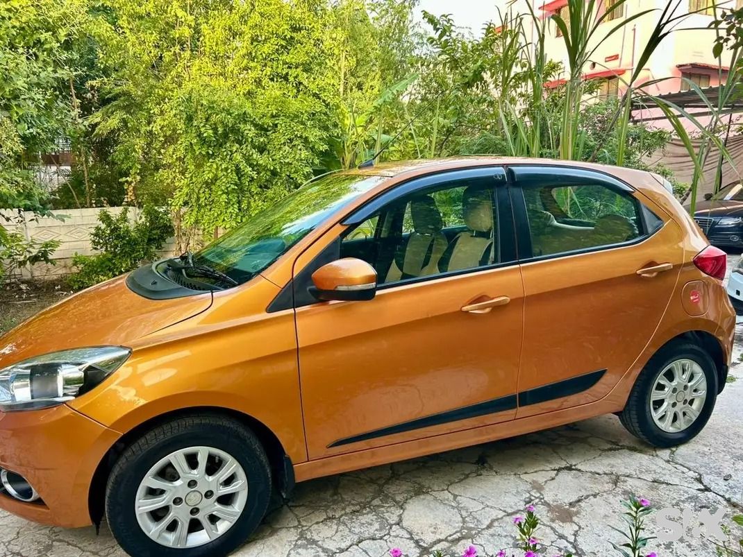 Tata Tiago 2018-2020-12-revotron-xza-plus Used cars in Model-tiago