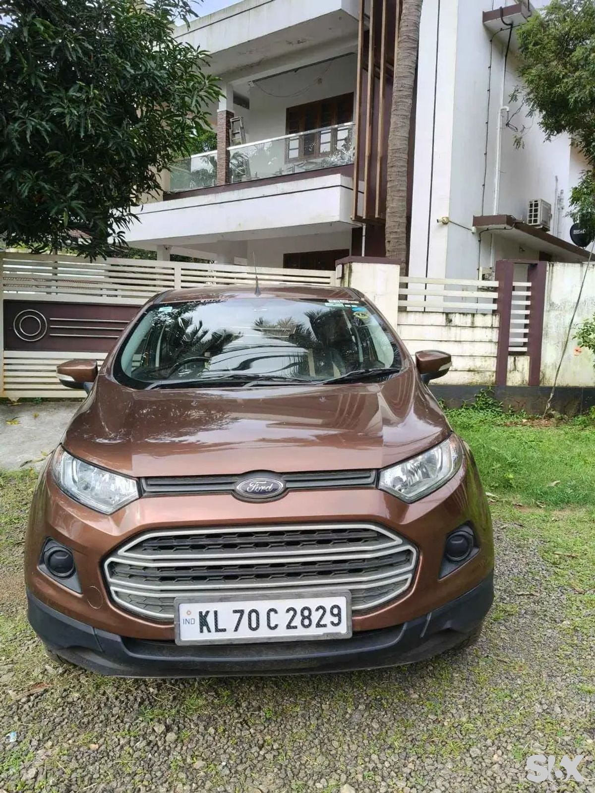 Ford Ecosport 15 Used cars in Brand-ford