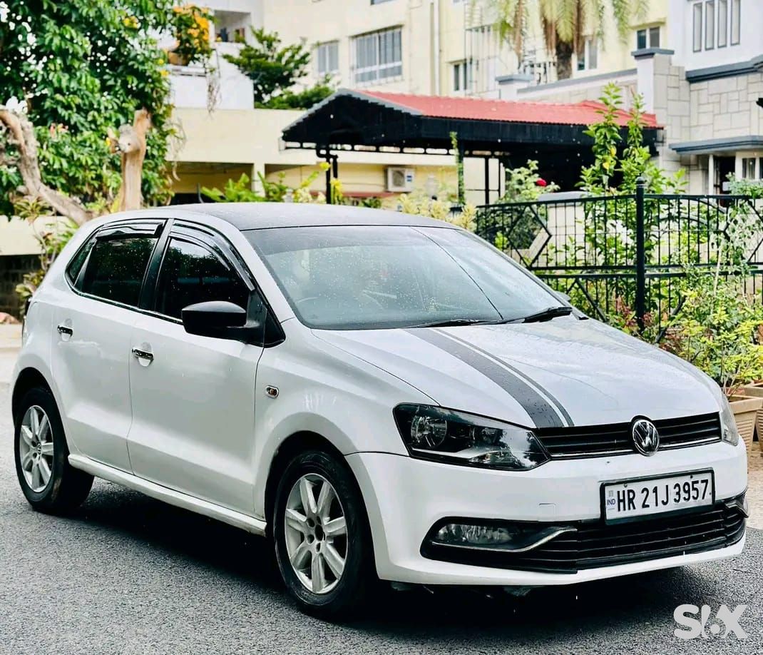 VOLKSWAGEN Polo 2013-2015-15-tdi-highline Used cars in Model-polo