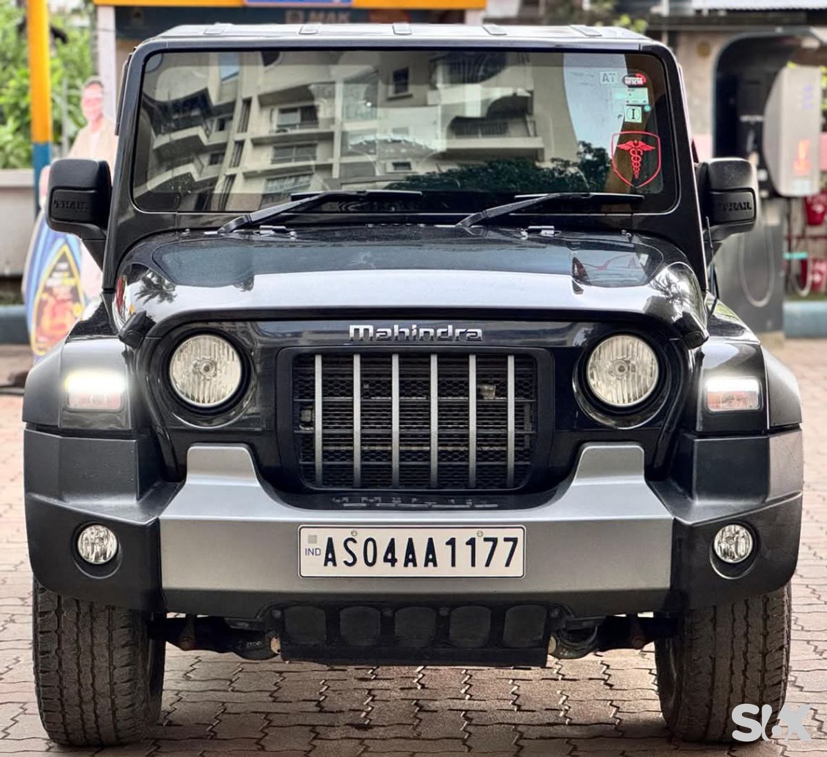 Mahindra Thar lxd-4wd Used cars in Model-thar