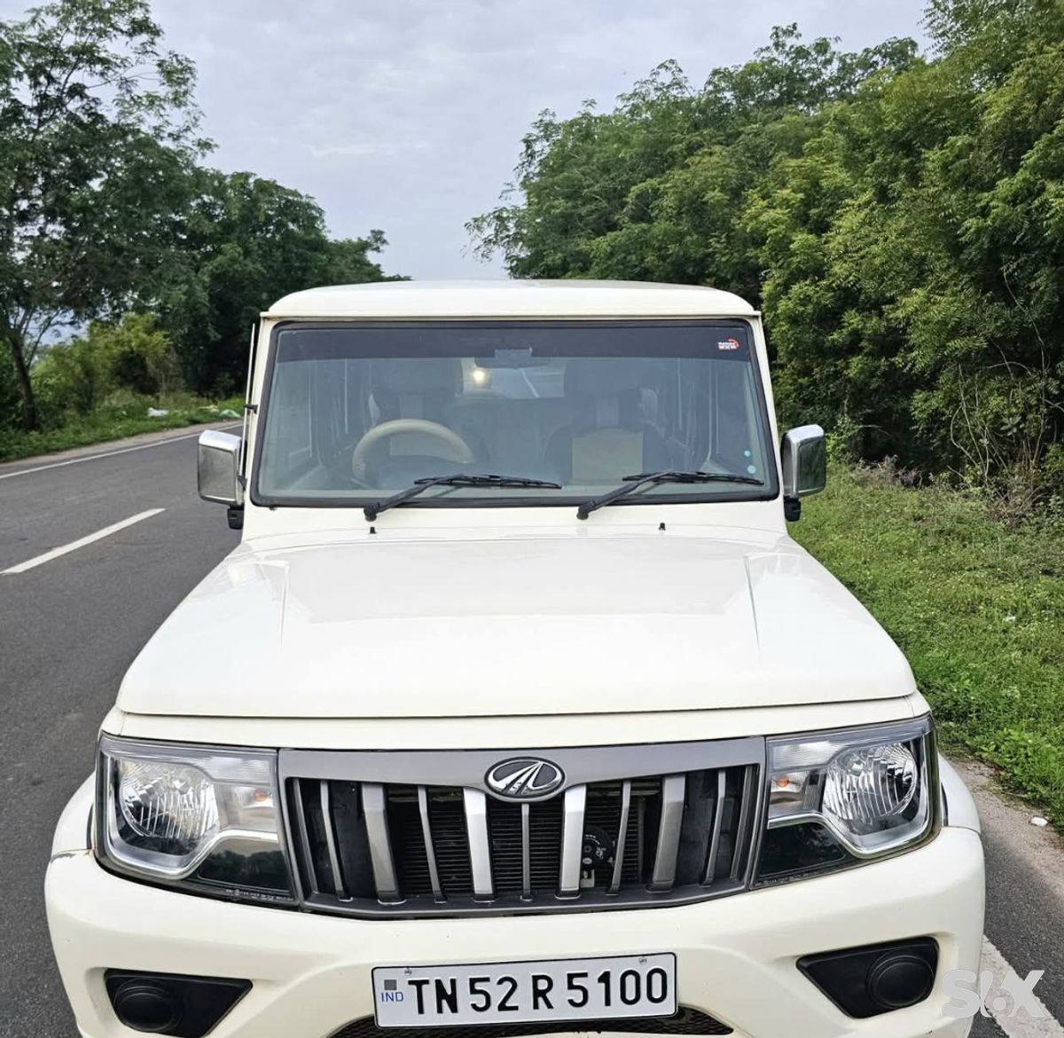 Mahindra Bolero b6o Used cars in Model-bolero