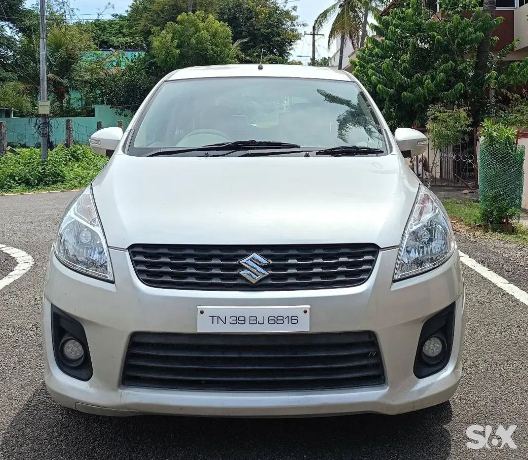 MARUTI SUZUKI Ertiga 2015-2018-vdi Used cars in Model-ertiga