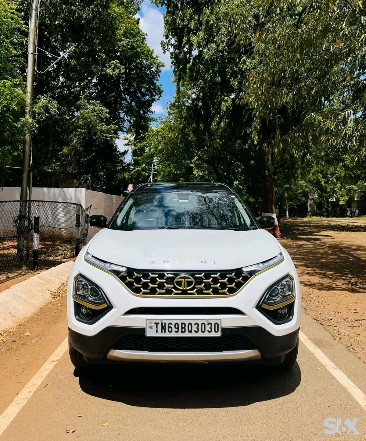 Tata Safari 20-kryotec-xza-plus Used cars in Model-safari