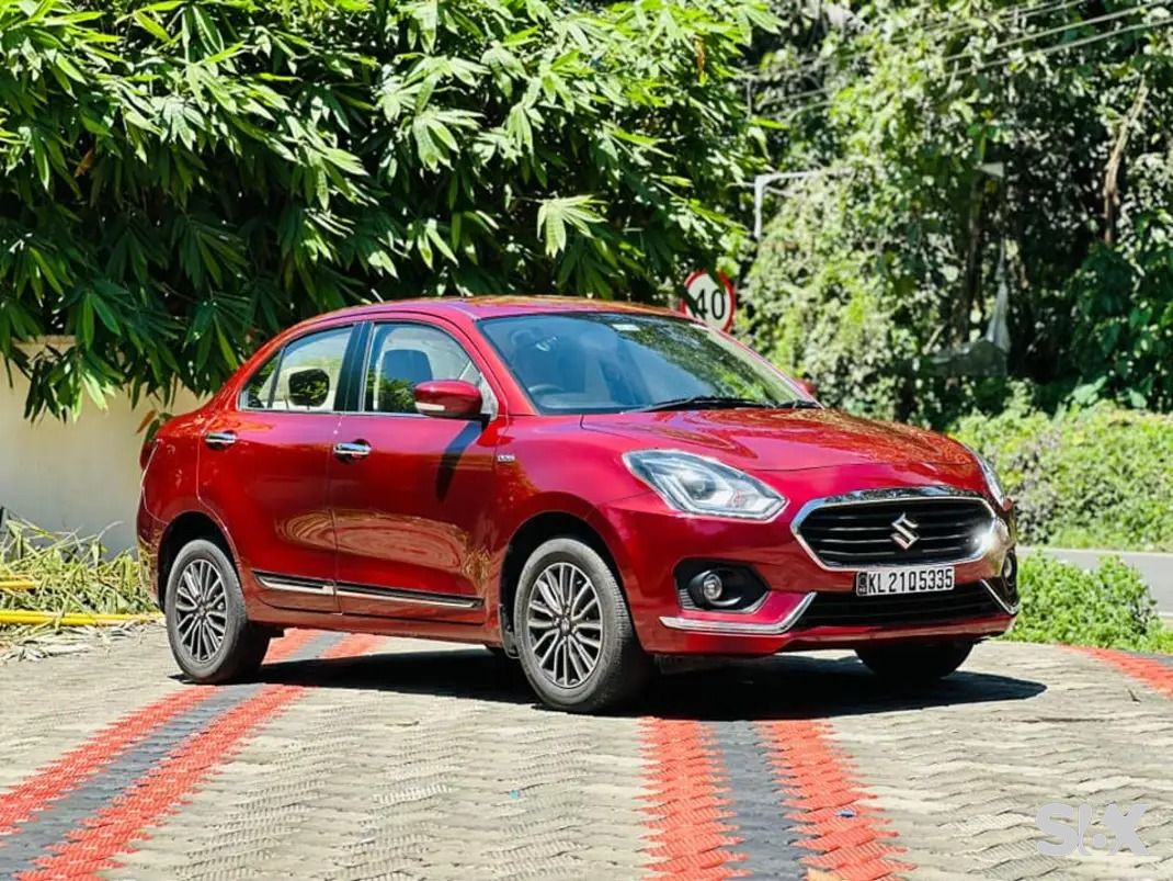 MARUTI SUZUKI Swift Dzire zdi-mt Used cars in Kochi
