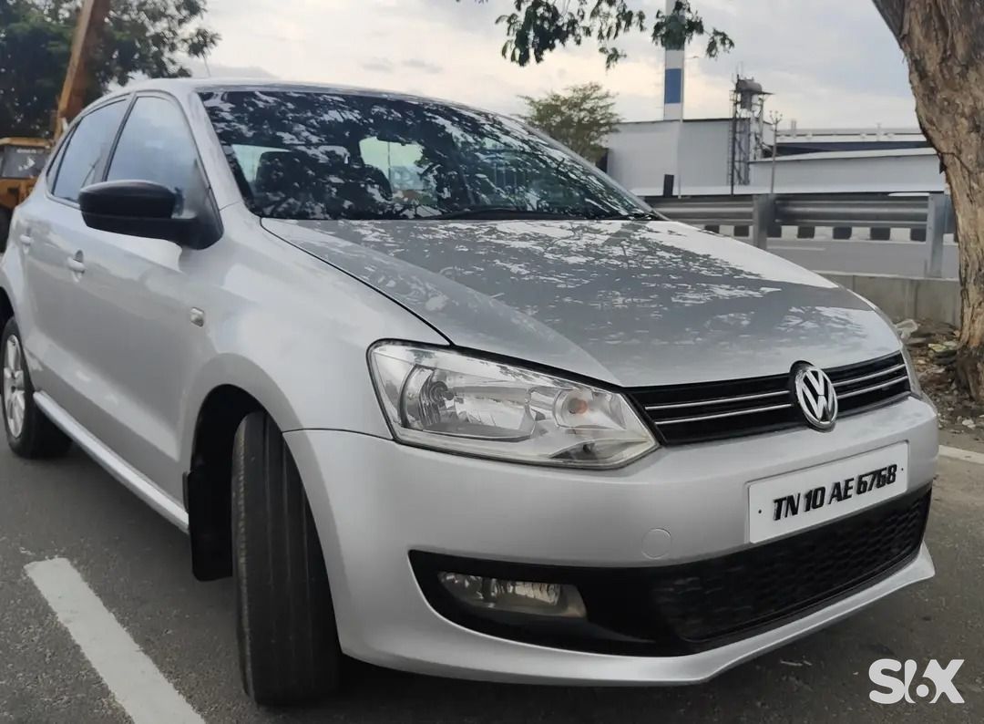 VOLKSWAGEN Polo 12-cr-high-line Used cars in Model-polo