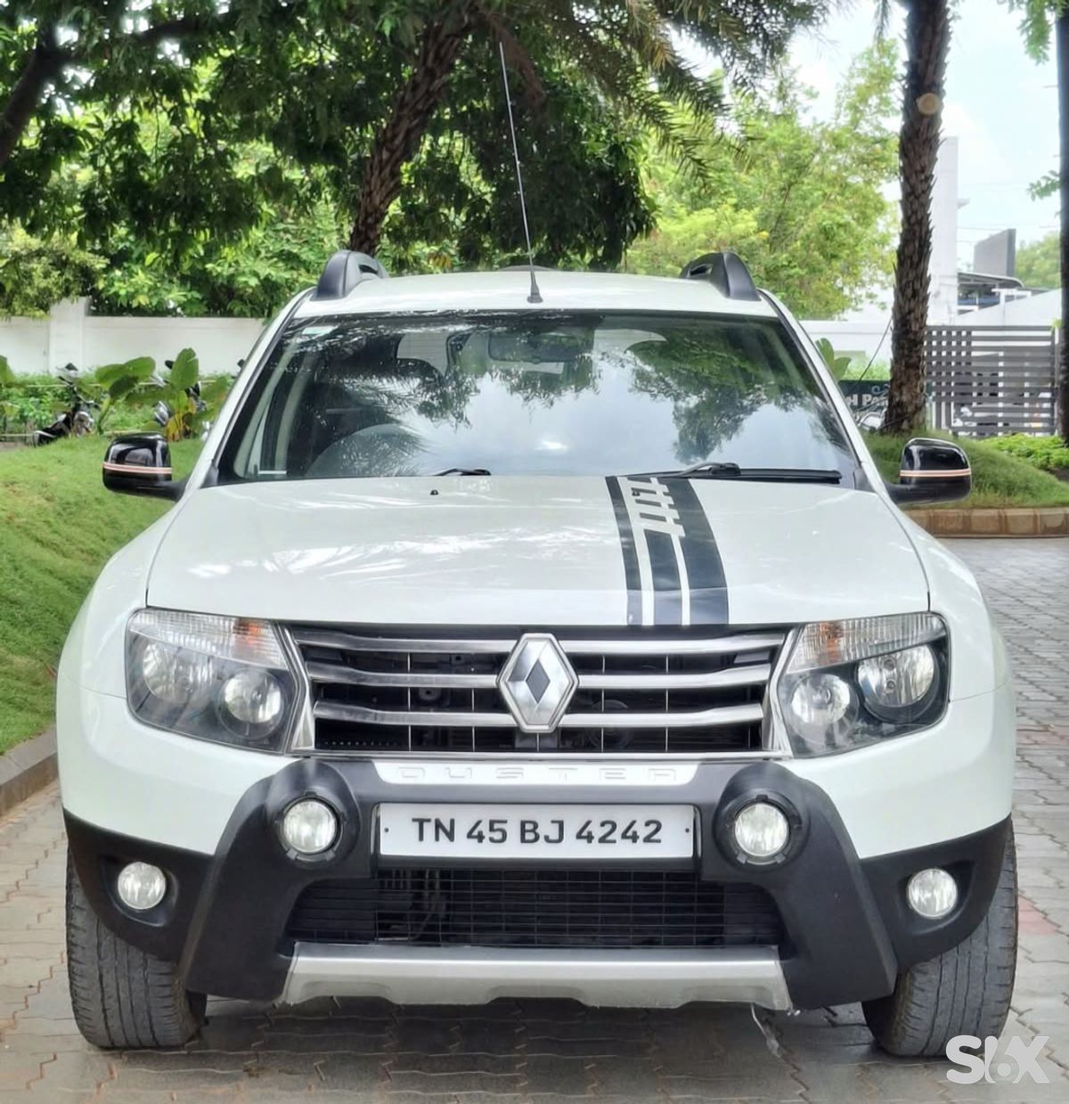 Renault Duster rxl Used cars in Brand-renault
