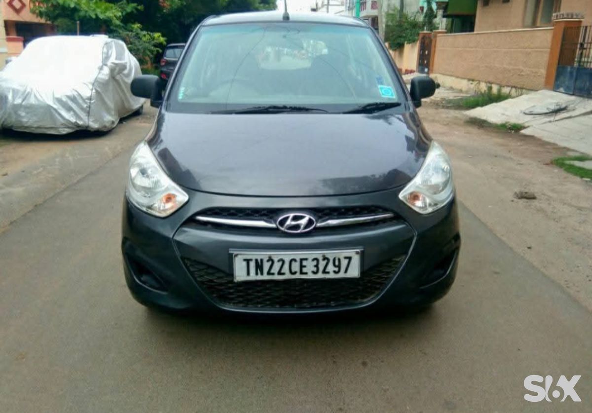 Hyundai i10 era-11 Used cars in Model-i10