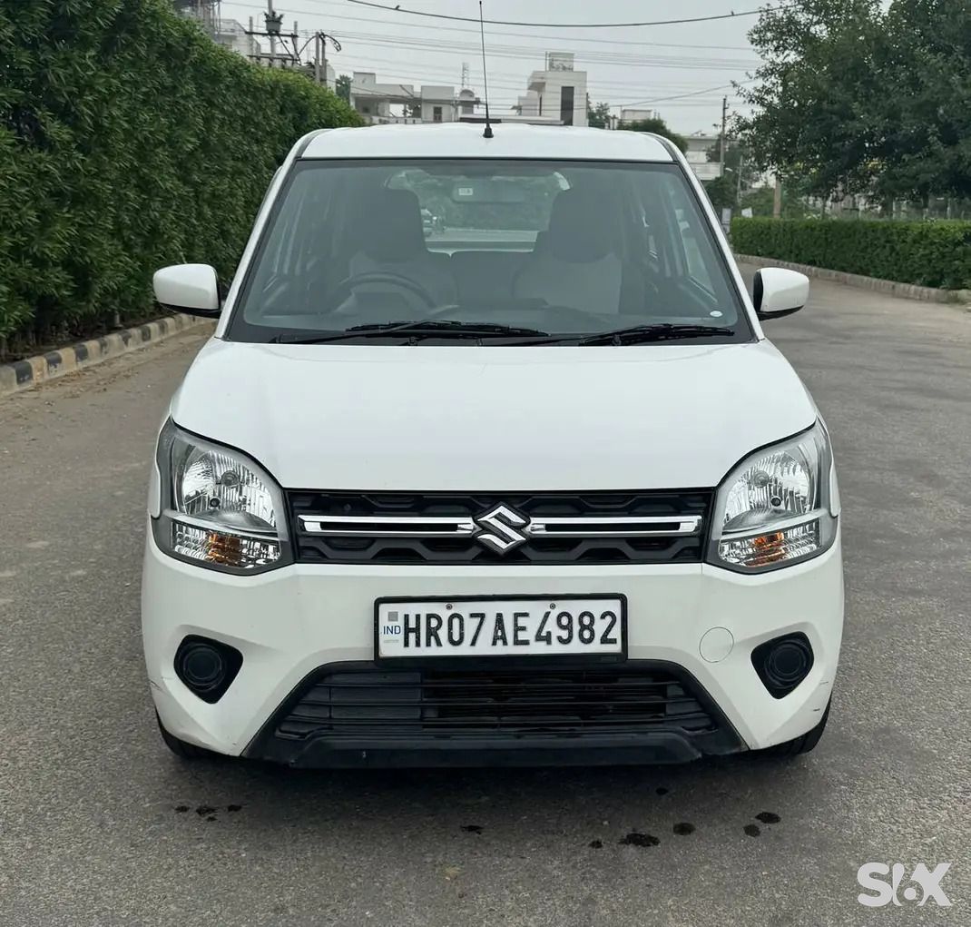 MARUTI SUZUKI Wagon R vxi-minor Used cars in Kurukshetra