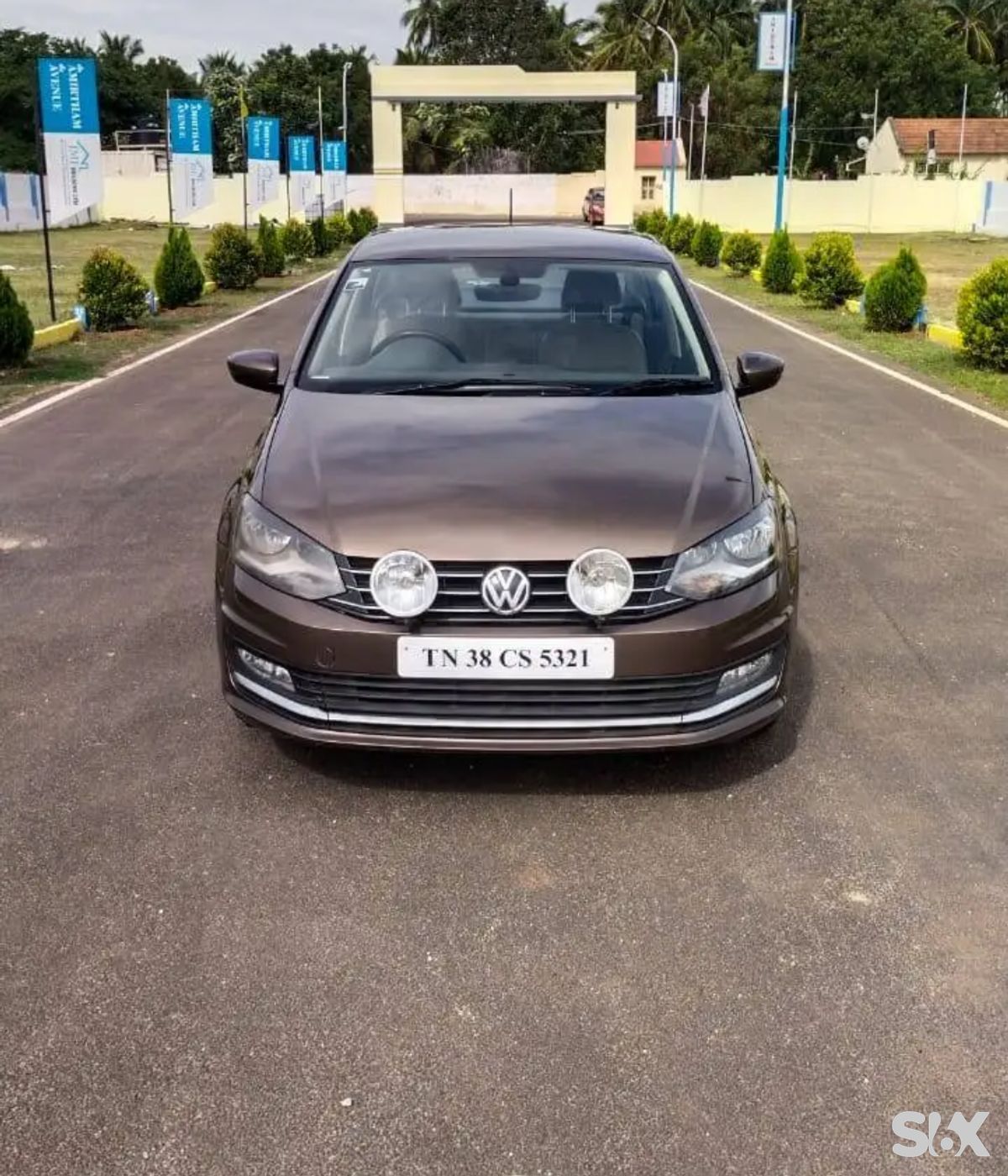 VOLKSWAGEN VENTO 16-highline Used cars in Brand-volkswagen
