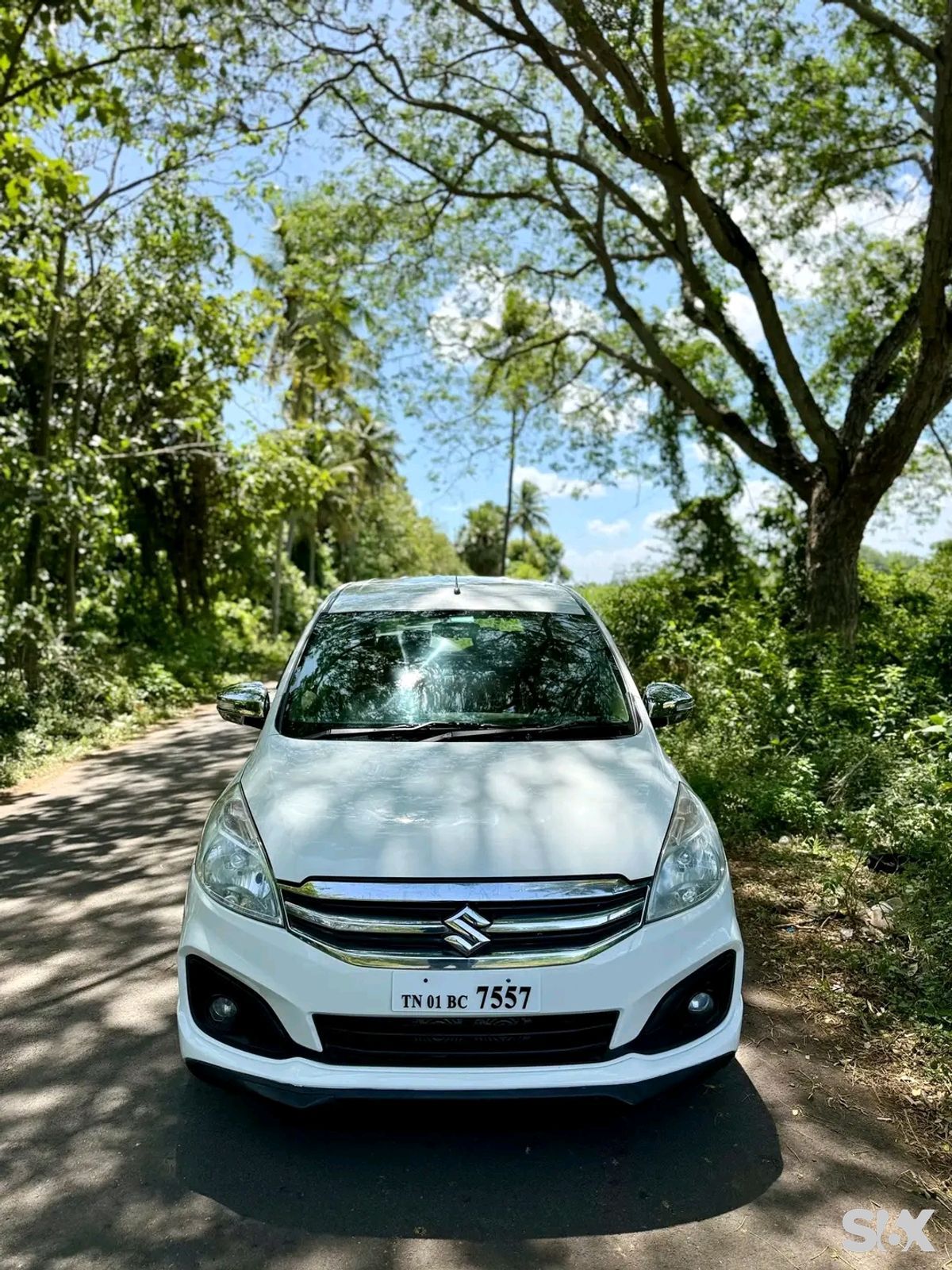 MARUTI SUZUKI Ertiga 13-vdi-shvs Used cars in Model-ertiga