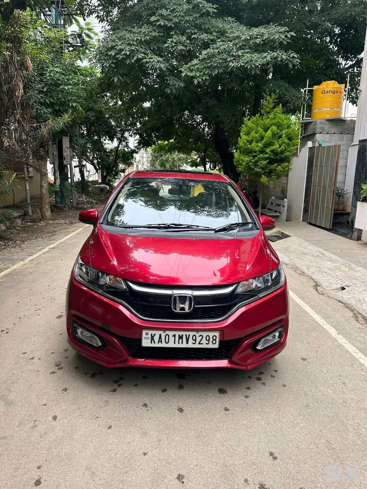 Honda Jazz 12-zx-i-vtec Used cars in Model-jazz