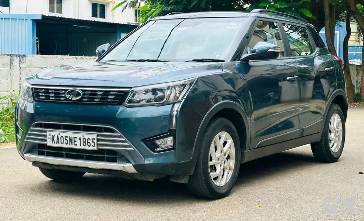Mahindra XUV300 15-w8-diesel Used cars in Model-xuv300