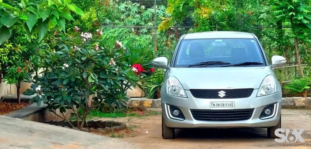 MARUTI SUZUKI Swift vxi-optional Used cars in Model-swift