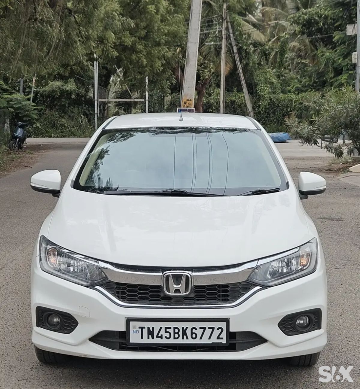 Honda City 15-s Used cars in Model-city
