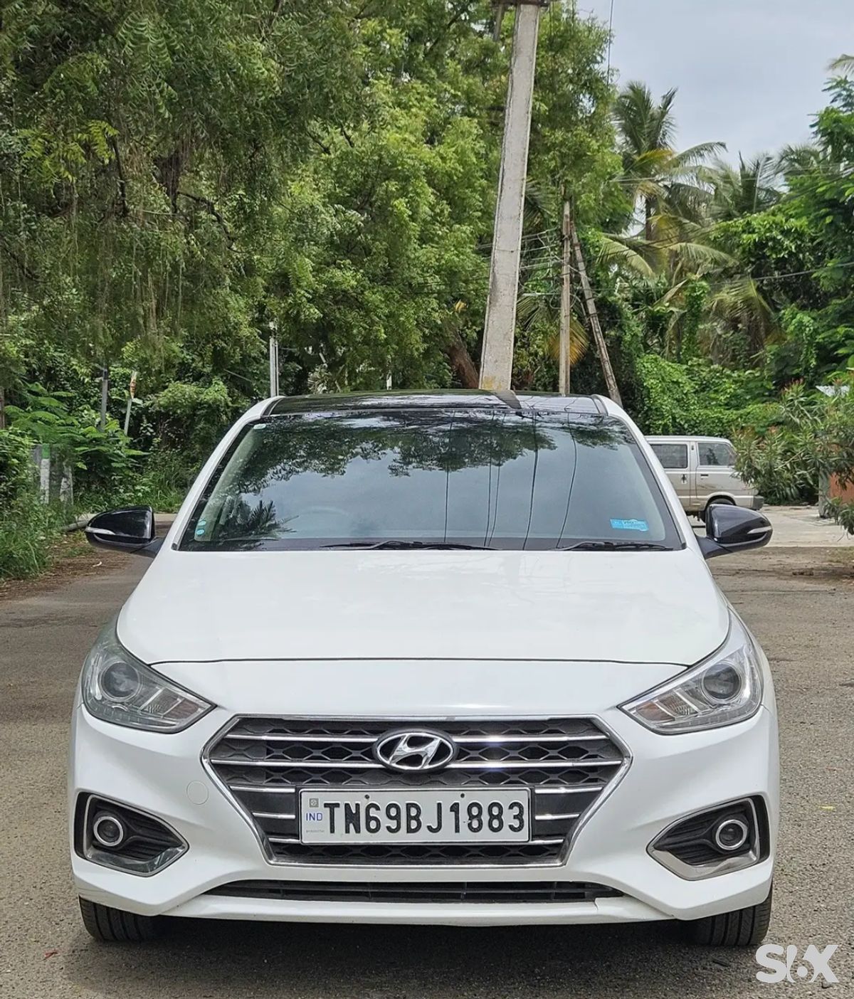 Hyundai Verna 16-vtvt Used cars in Model-verna