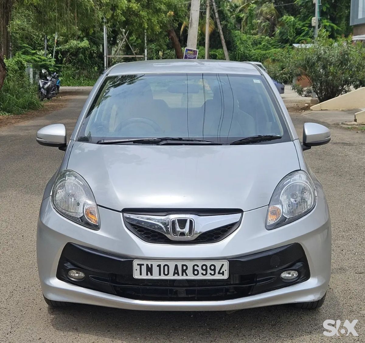 Honda Brio 12-vx Used cars in Model-brio