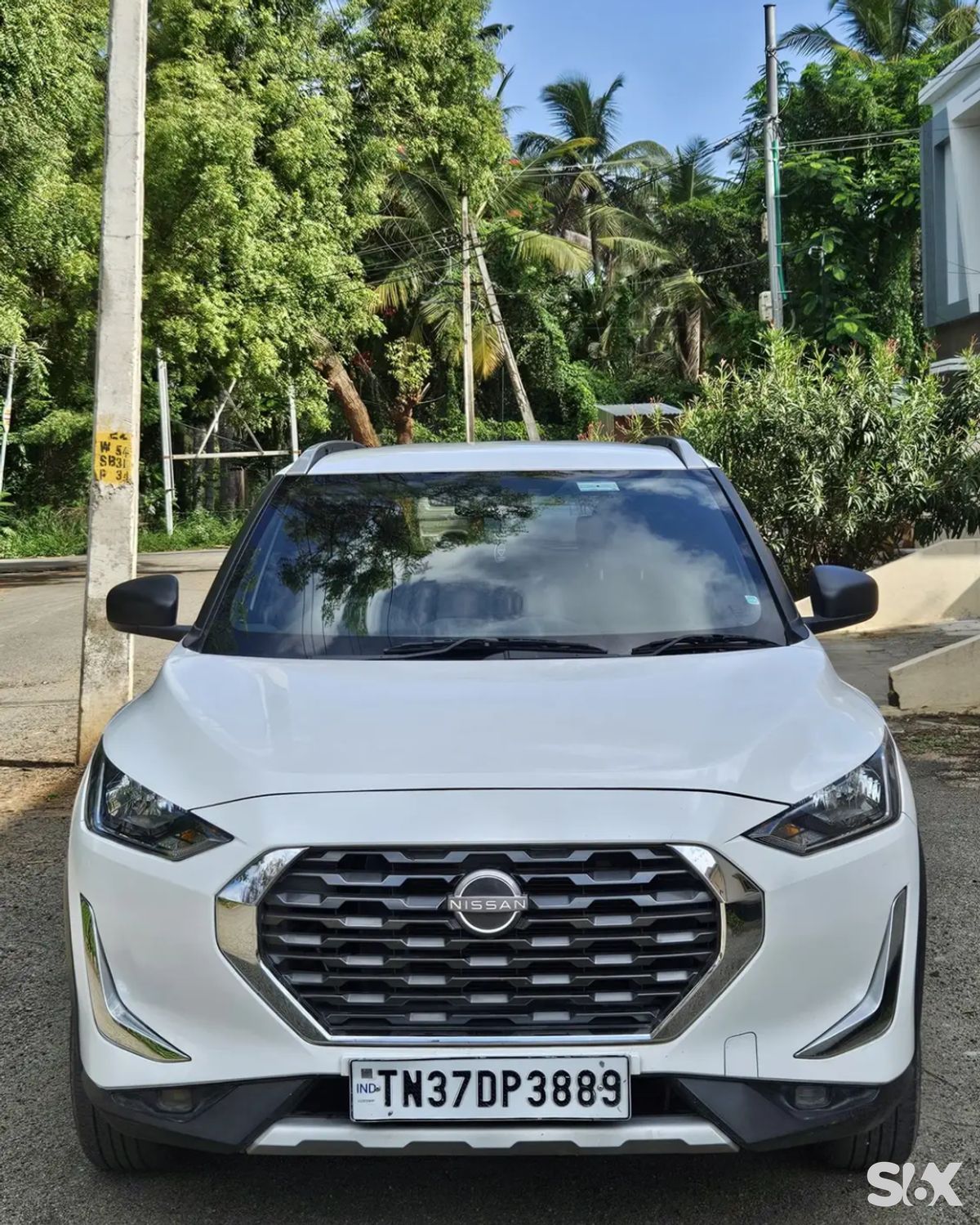 NISSIAN Magnite mt-xe Used cars in Coimbatore