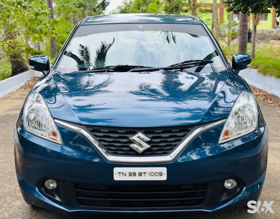 MARUTI SUZUKI Baleno 12-zeta Used cars in Model-baleno