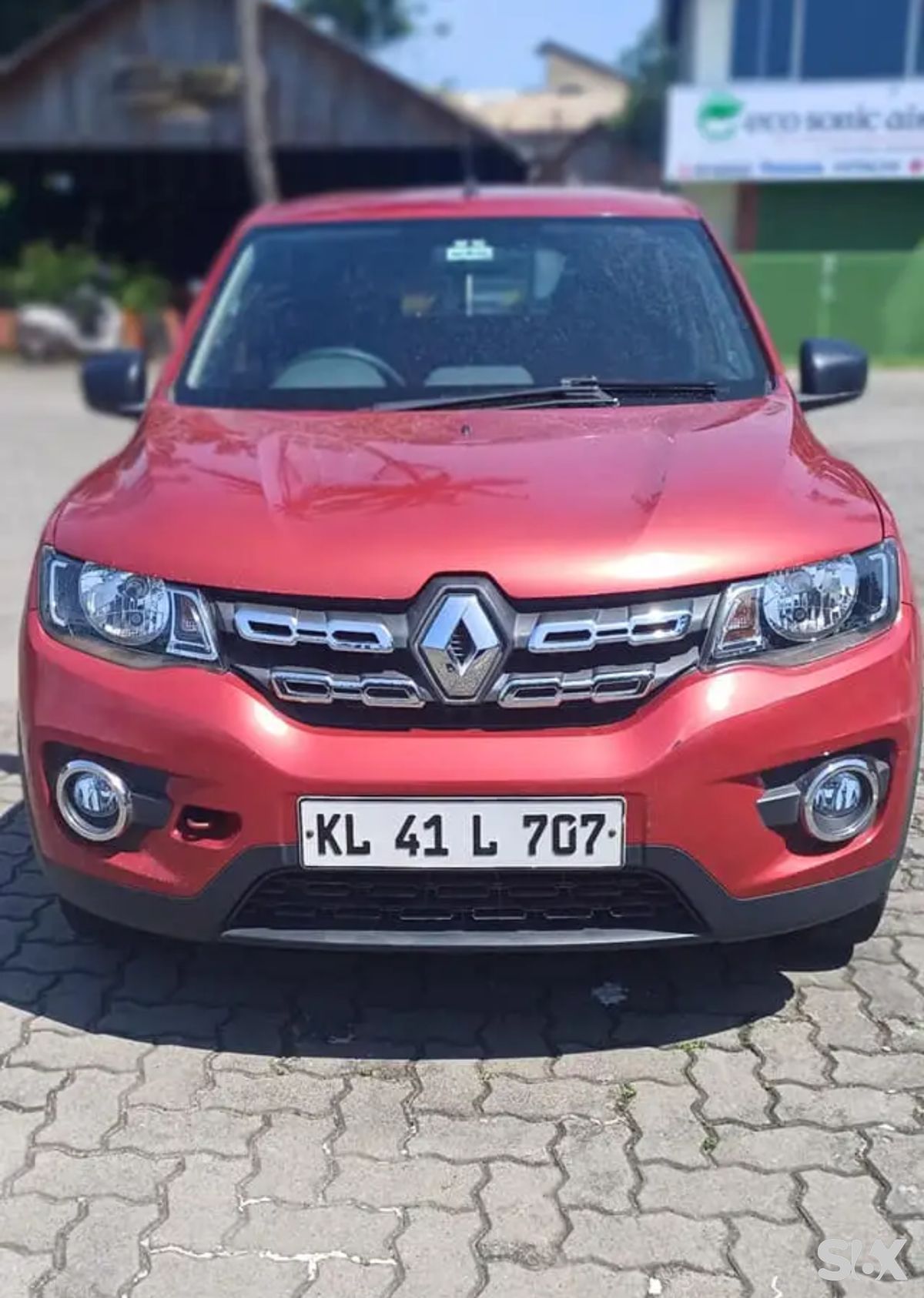 Renault KWID rxt Used cars in Model-kwid