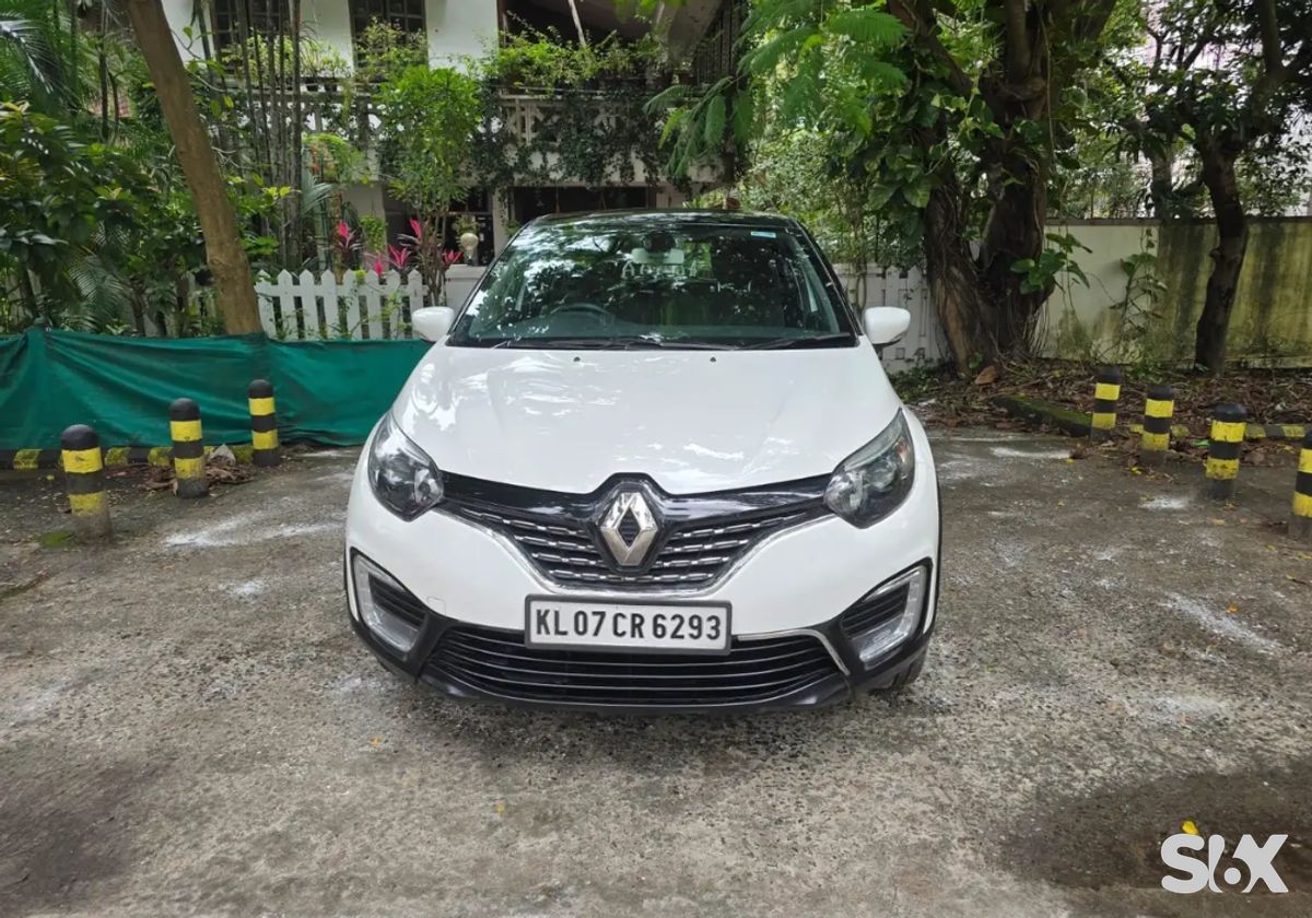 Renault Captur  rxe Used cars in Brand-renault