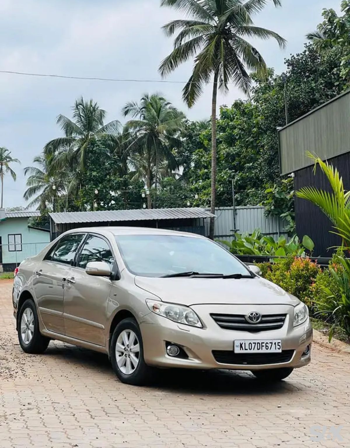 Toyota Corolla se-at-petrol Used cars in Model-corolla