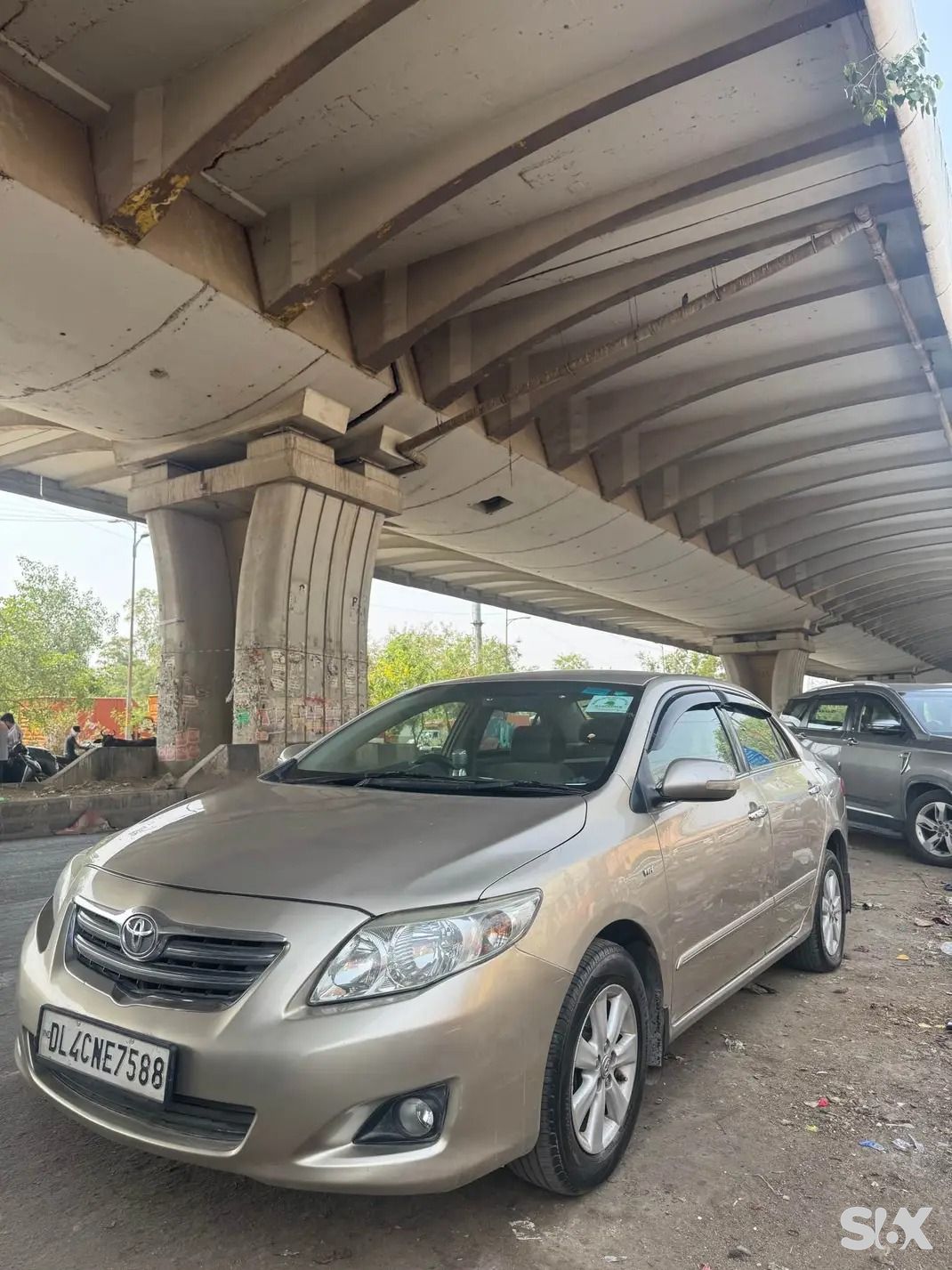 Toyota Corolla Altis 2011-2014-18-g Used cars in Brand-toyota