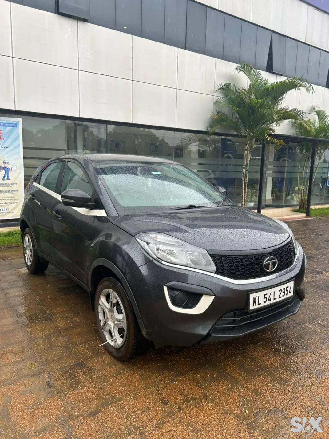Tata Nexon xm-12-rtn Used cars in Model-nexon
