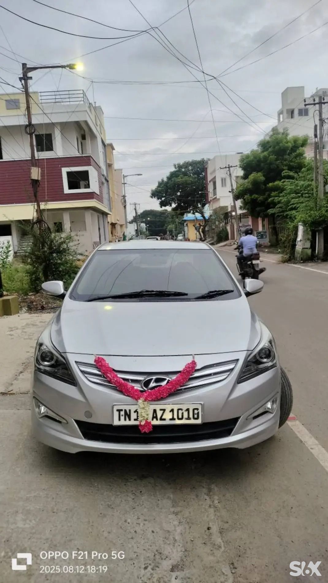 Hyundai Verna 2011-2014-16-sx Used cars in Model-verna