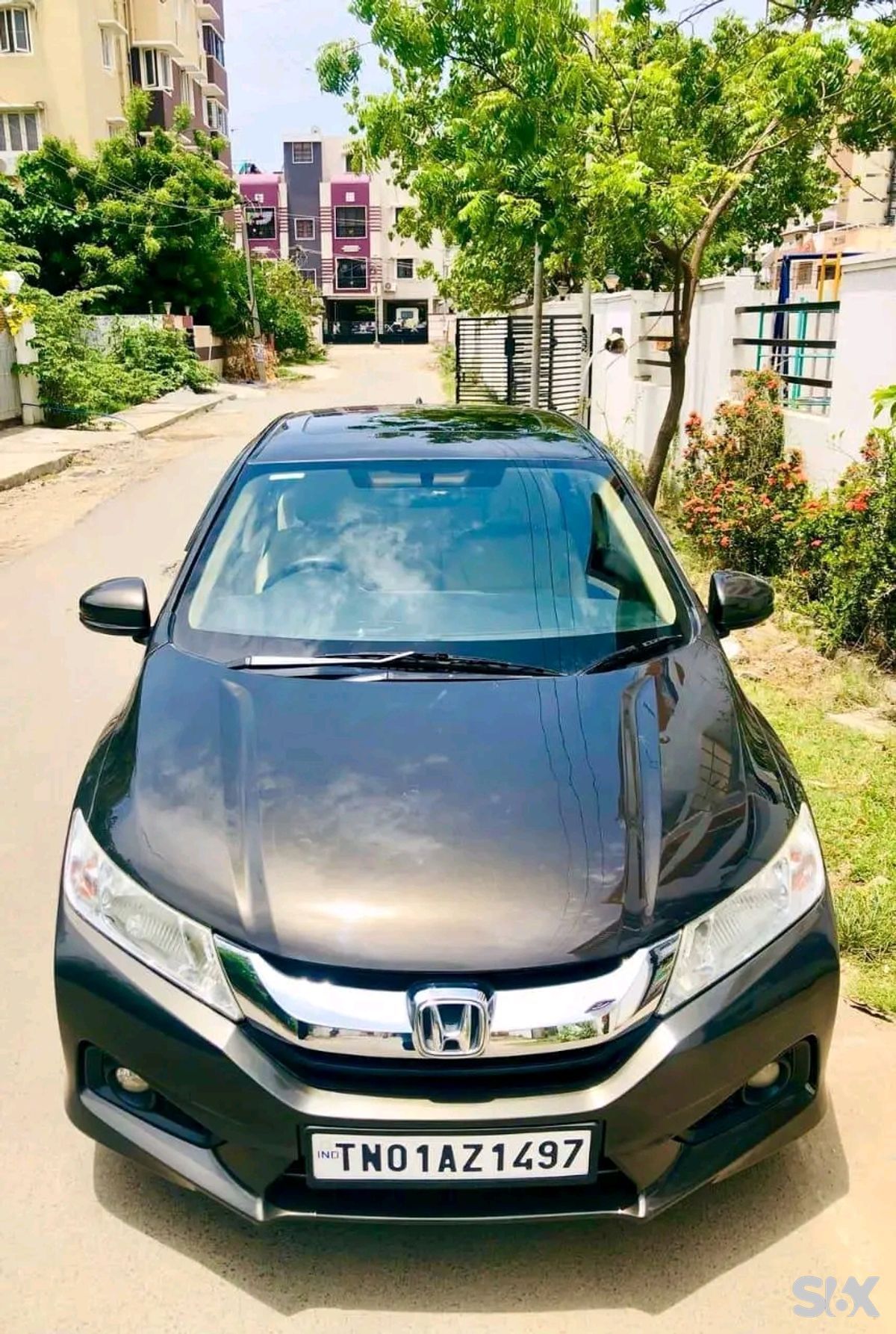 Honda City 15-vxmt Used cars in Model-city