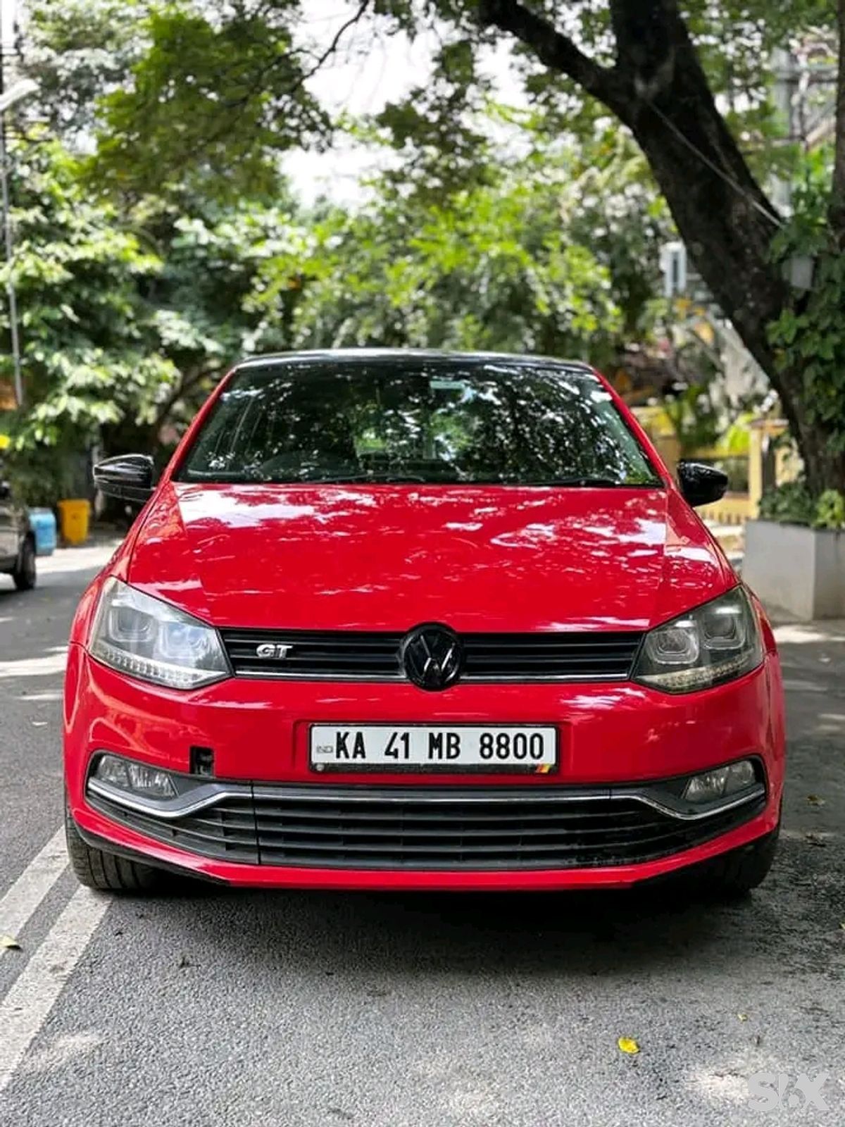 VOLKSWAGEN Polo 12-gt-tsi Used cars in Model-polo
