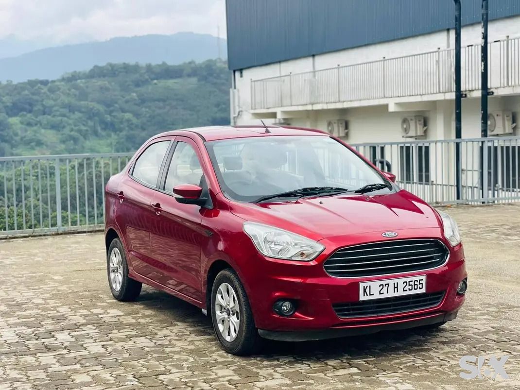 Ford Figo aspire-15-tdci-tita Used cars in Model-figo