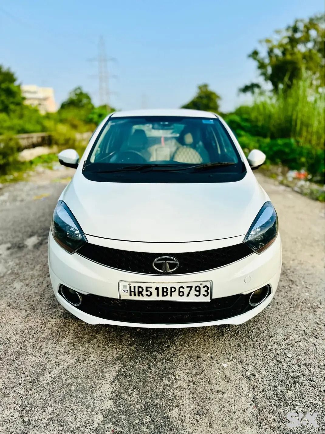 Tata Tiago 2020-12-revotron-xz-plus Used cars in Model-tiago