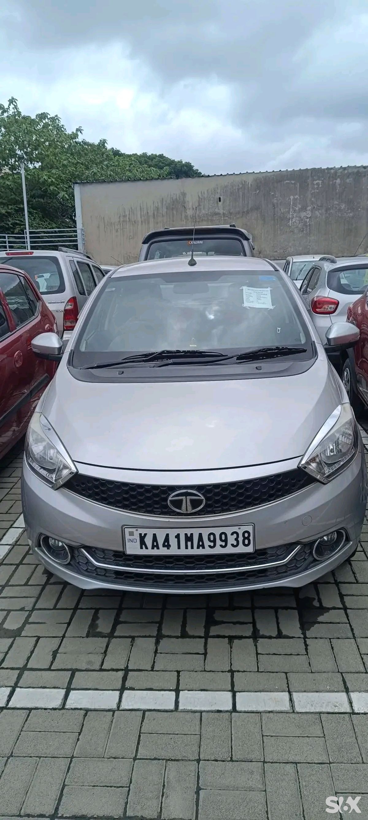 Tata Tiago xz-petrol Used cars in Model-tiago