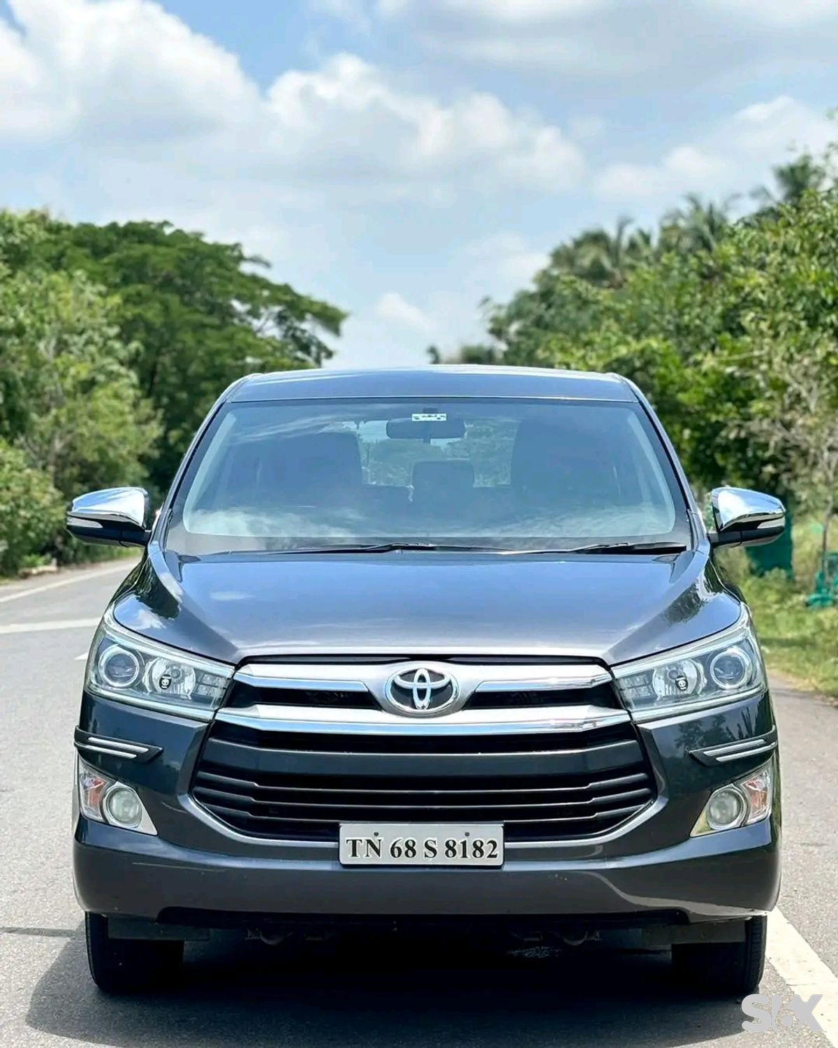 Toyota Innova Crysta 24v Used cars in Brand-toyota