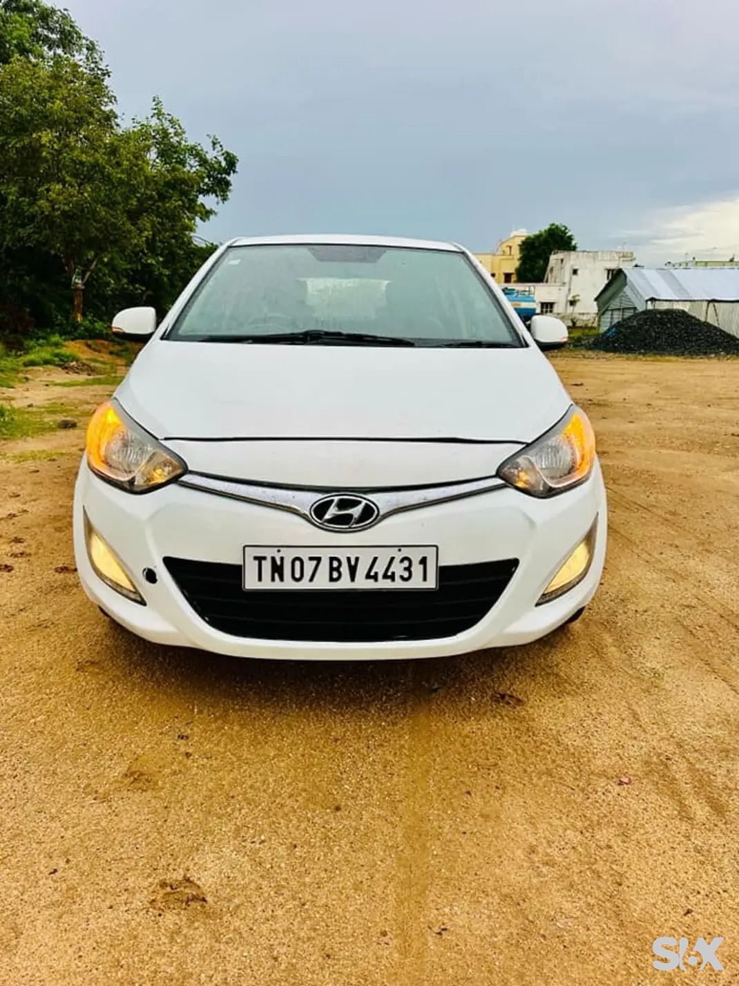 Hyundai i20 2009-2011-sportz-petrol Used cars in Model-i20