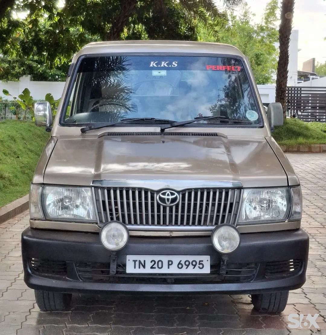 Toyota Qualis gs-c1 Used cars in Brand-toyota