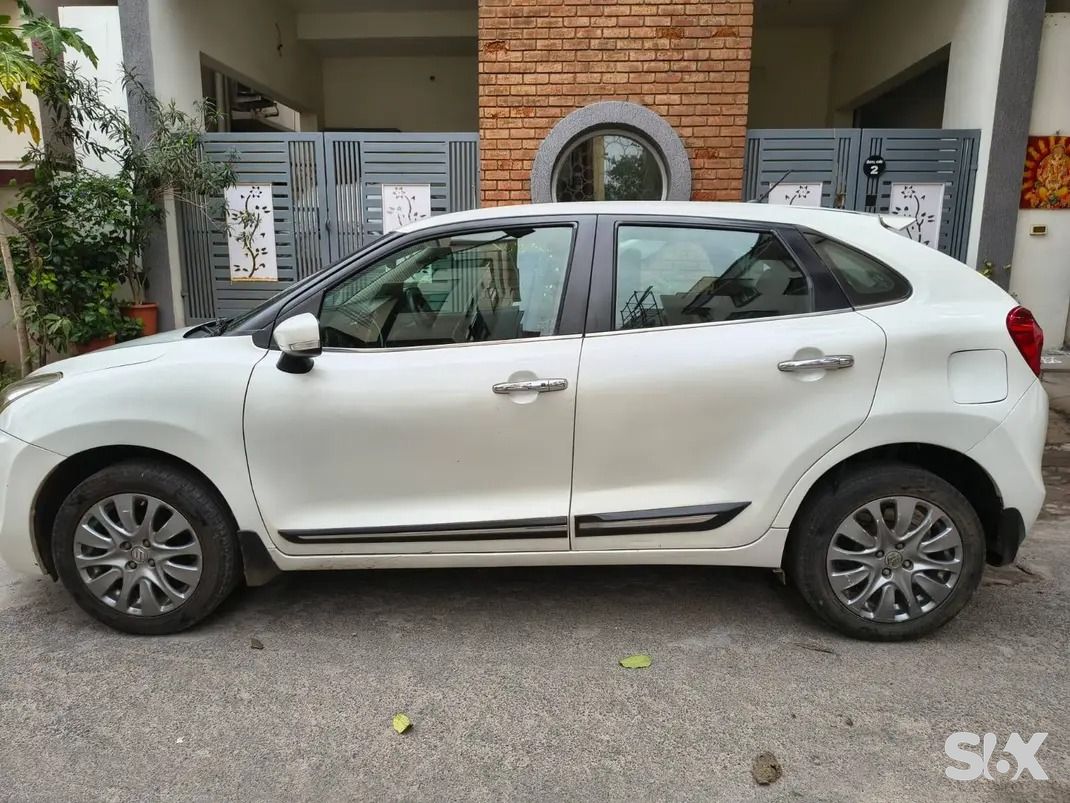 MARUTI SUZUKI Baleno 2015-2019-13-alpha Used cars in Model-baleno