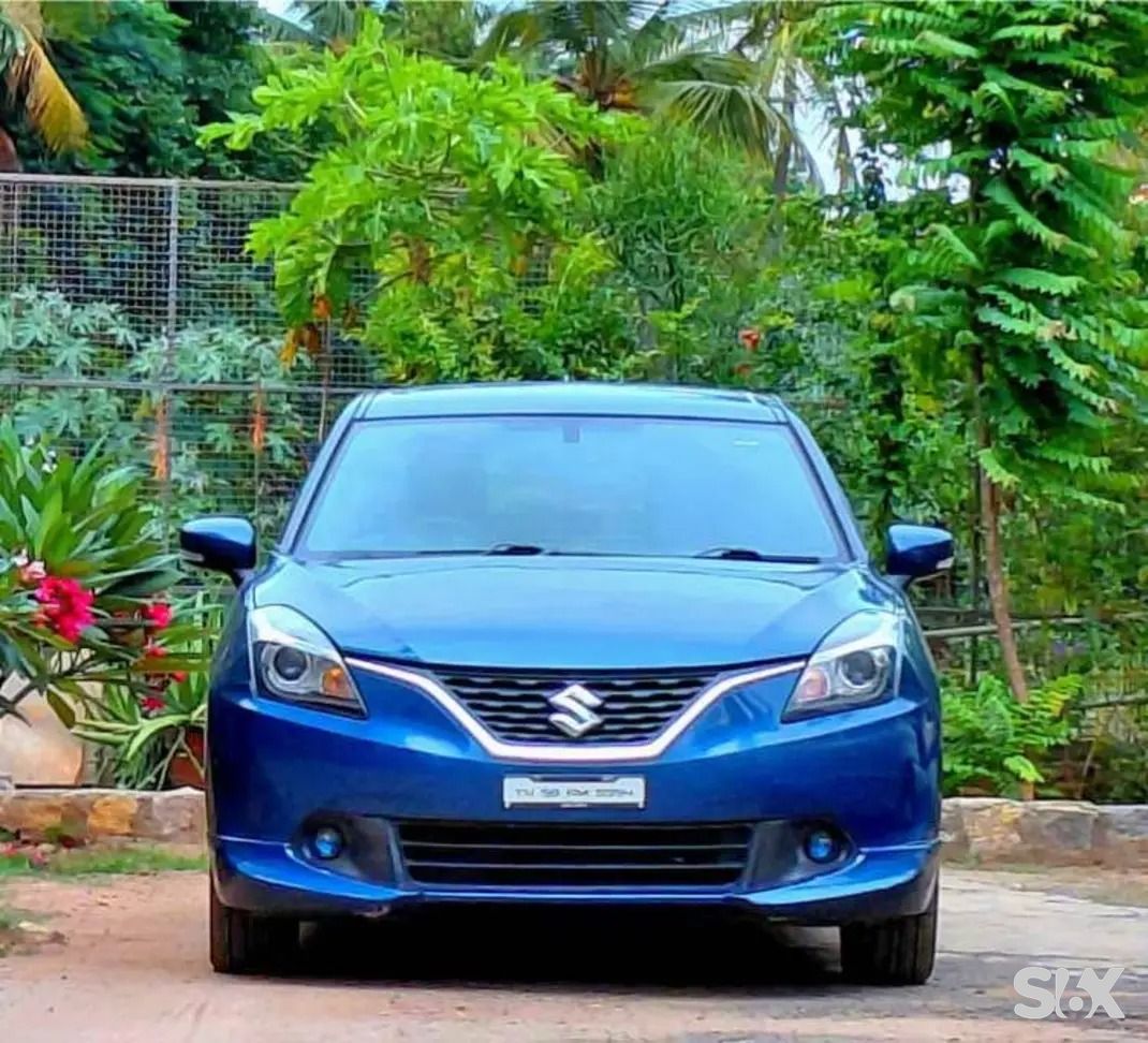 MARUTI SUZUKI Baleno 2015-2019-12-alpha Used cars in Model-baleno