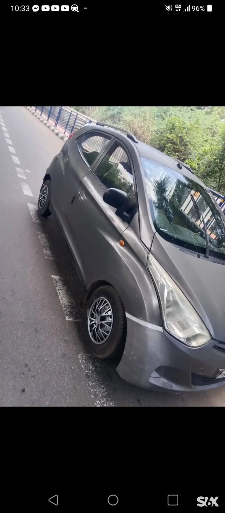 Hyundai Eon d-lite-plus-option Used cars in Model-eon